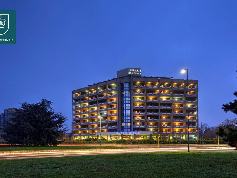 UNAWAY Hotel & Residence Quark Due Milano